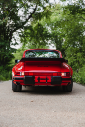 1987 Porsche Carrera Cpe.  23k miles * SOLD*