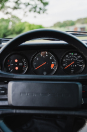 1987 Porsche Carrera Cpe.  23k miles * SOLD*
