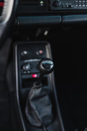 1987 Porsche Carrera Cpe.  23k miles * SOLD*