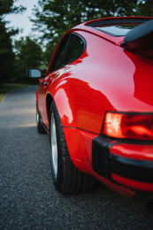 1987 Porsche Carrera Cpe.  23k miles * SOLD*