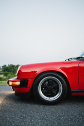 1987 Porsche Carrera Cpe.  23k miles * SOLD*