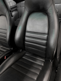 1987 Porsche Carrera Cpe.  23k miles * SOLD*