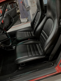 1987 Porsche Carrera Cpe.  23k miles * SOLD*