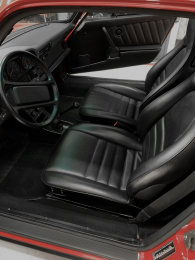 1987 Porsche Carrera Cpe.  23k miles * SOLD*