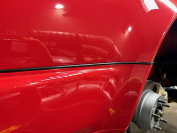 1987 Porsche Carrera Cpe.  23k miles * SOLD*