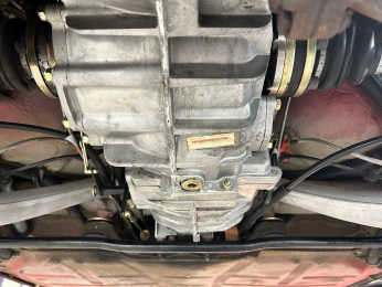 1987 Porsche Carrera Cpe.  23k miles * SOLD*