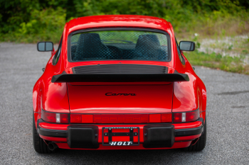 1987 Porsche Carrera Cpe.  23k miles * SOLD*