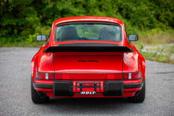 1987 Porsche Carrera Cpe.  23k miles * SOLD*