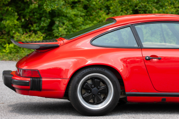 1987 Porsche Carrera Cpe.  23k miles * SOLD*