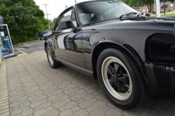 1987 Porsche Carrera 