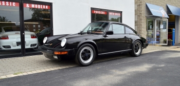 1987 Porsche Carrera 