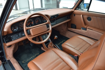 1987 Porsche Carrera 