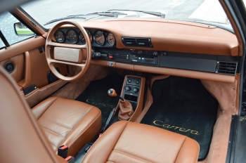 1987 Porsche Carrera 