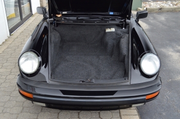 1987 Porsche Carrera 