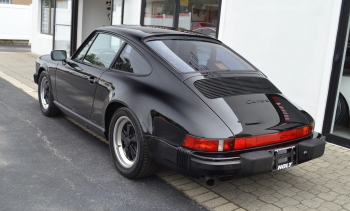 1987 Porsche Carrera 