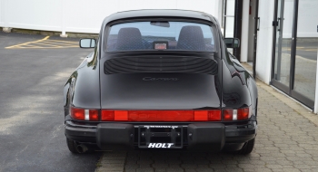 1987 Porsche Carrera 