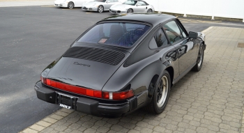 1987 Porsche Carrera 