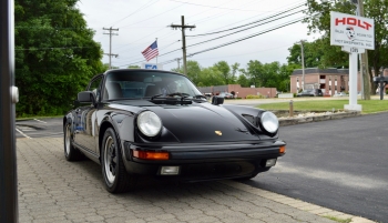 1987 Porsche Carrera 