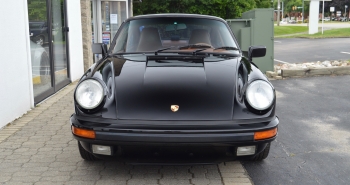 1987 Porsche Carrera 