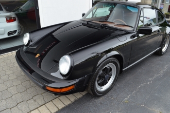 1987 Porsche Carrera 