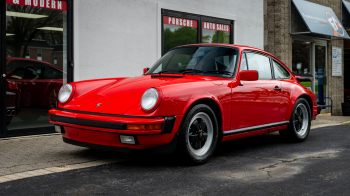 1988 Porsche 911 G50 Coupe * SOLD*