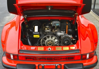 1985 Porsche Carrera 3.2 M 491 Coupe