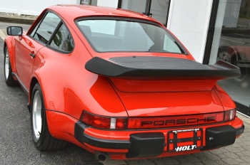 1985 Porsche Carrera 3.2 M 491 Coupe