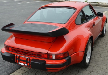 1985 Porsche Carrera 3.2 M 491 Coupe