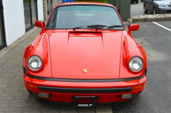 1985 Porsche Carrera 3.2 M 491 Coupe