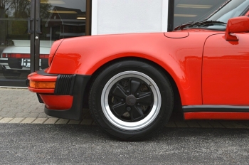 1985 Porsche Carrera 3.2 M 491 Coupe