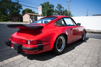 1988 Porsche 911 cpe. 1 owner Carrera !