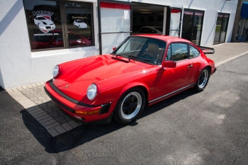 1988 Porsche 911 cpe. 1 owner Carrera !