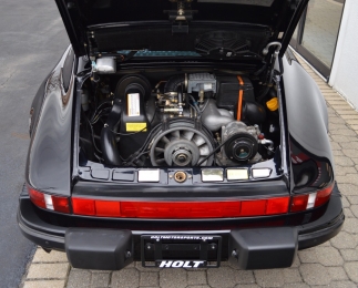 1988 Porsche Carrera 3.2L Coupe