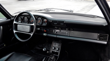 1988 Porsche Carrera 3.2L Coupe