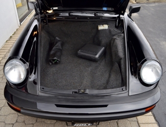 1988 Porsche Carrera 3.2L Coupe