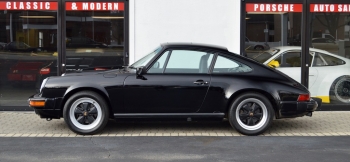 1988 Porsche Carrera 3.2L Coupe