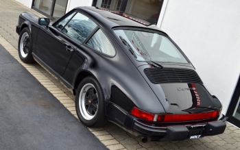 1988 Porsche Carrera 3.2L Coupe