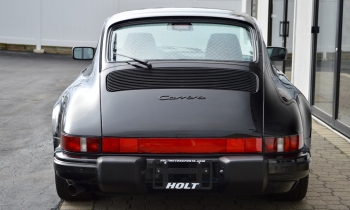 1988 Porsche Carrera 3.2L Coupe