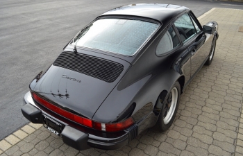 1988 Porsche Carrera 3.2L Coupe