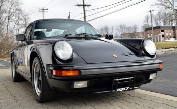 1988 Porsche Carrera 3.2L Coupe