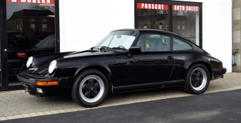 1988 Porsche Carrera 3.2L Coupe