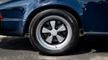 1986 Porsche 911 Carrera coupe 