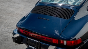 1986 Porsche 911 Carrera coupe 