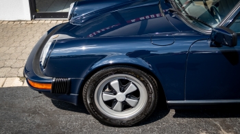 1986 Porsche 911 Carrera coupe 