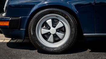 1986 Porsche 911 Carrera coupe 