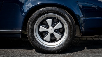 1986 Porsche 911 Carrera coupe 