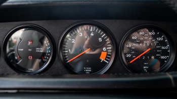 1986 Porsche 911 Carrera coupe 