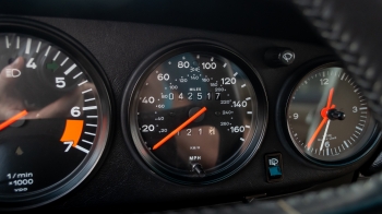 1986 Porsche 911 Carrera coupe 