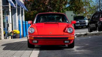 1986 Porsche 911 Carrera Cpe.