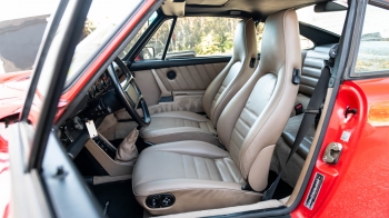 1986 Porsche 911 Carrera Cpe.
